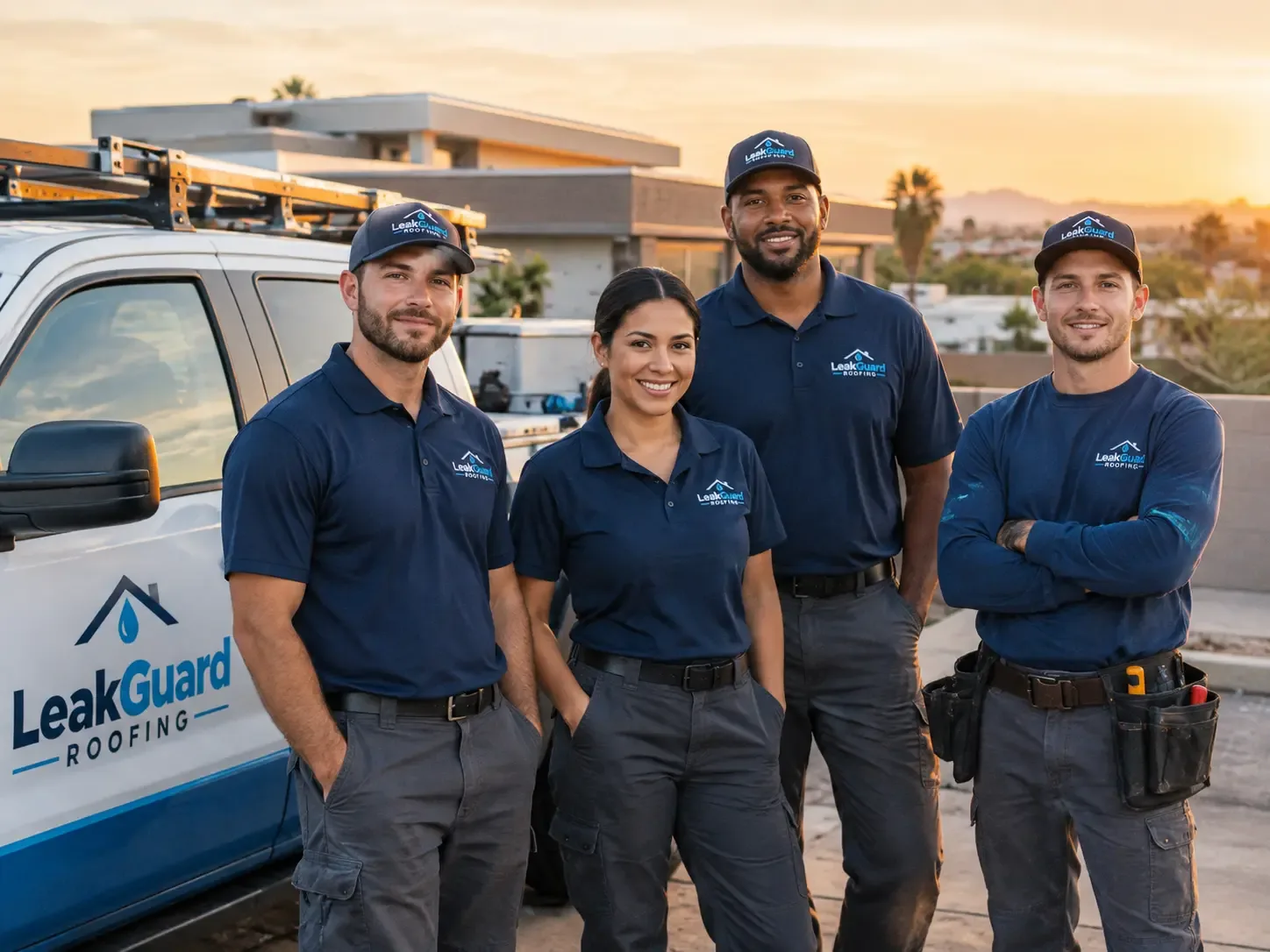 Flat Roof Leak Repair company in Raymond, ME